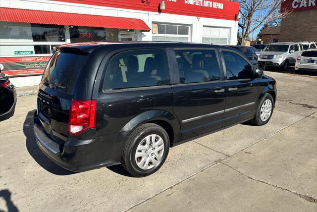 used 2016 Dodge Grand Caravan car, priced at $5,995