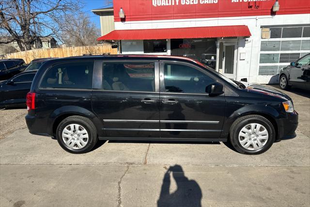 used 2016 Dodge Grand Caravan car, priced at $5,995