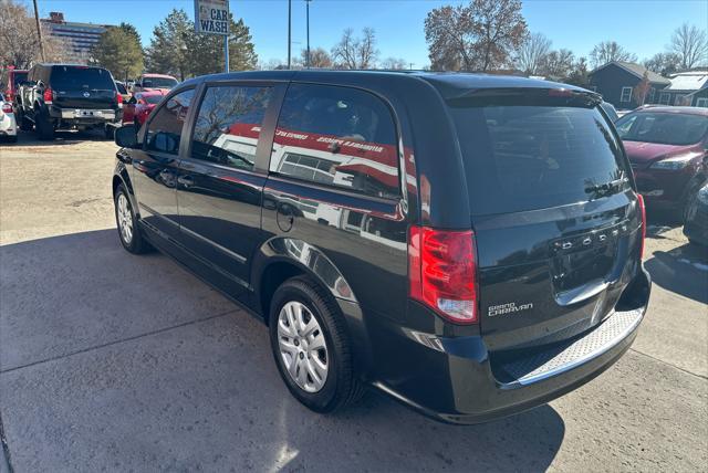 used 2016 Dodge Grand Caravan car, priced at $5,995