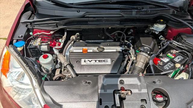used 2007 Honda CR-V car, priced at $8,995