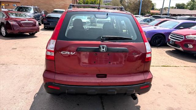 used 2007 Honda CR-V car, priced at $8,995