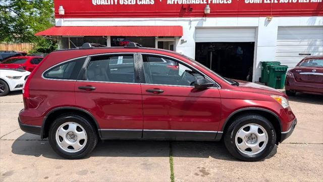 used 2007 Honda CR-V car, priced at $8,995
