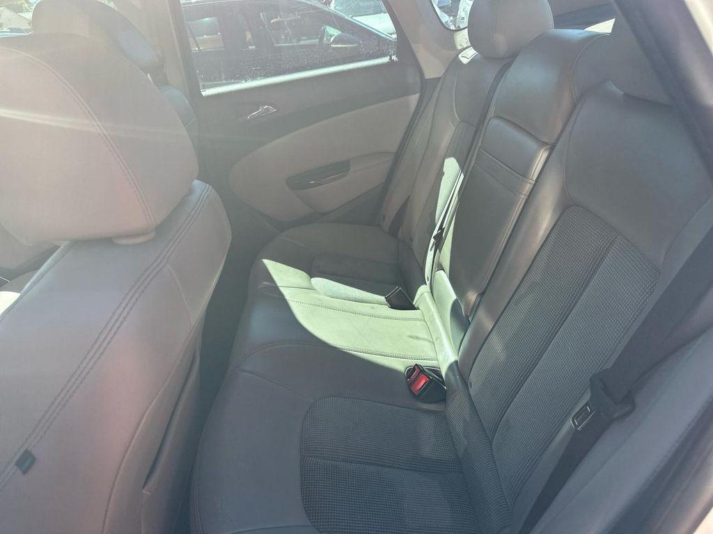 used 2015 Buick Verano car, priced at $4,995