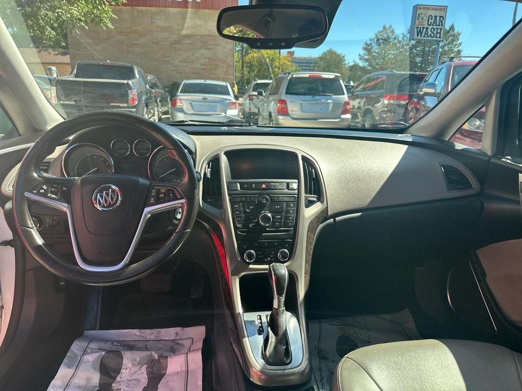 used 2015 Buick Verano car, priced at $4,995