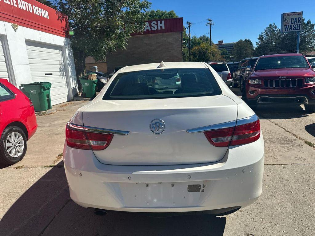 used 2015 Buick Verano car, priced at $4,995