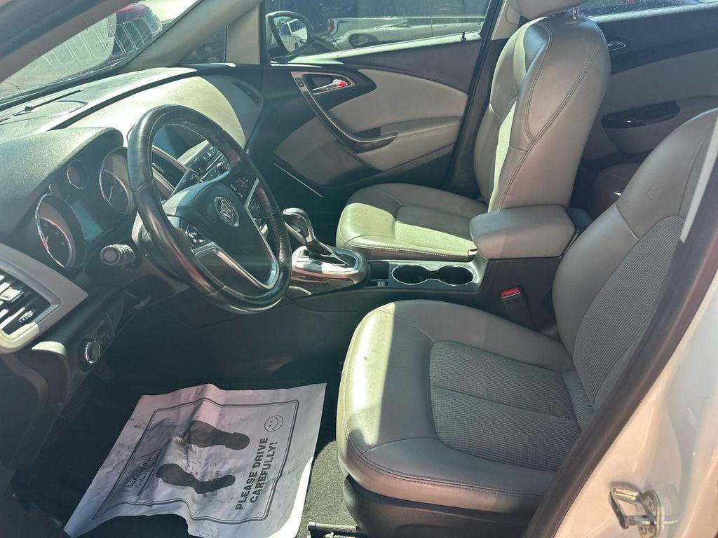 used 2015 Buick Verano car, priced at $4,995