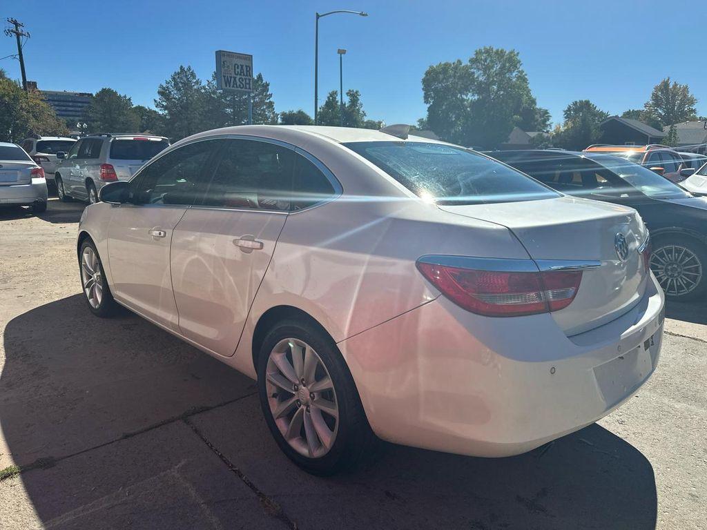 used 2015 Buick Verano car, priced at $4,995
