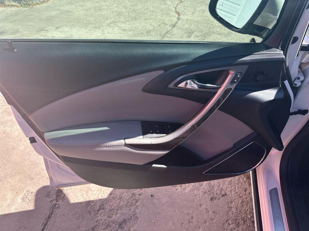used 2015 Buick Verano car, priced at $4,995