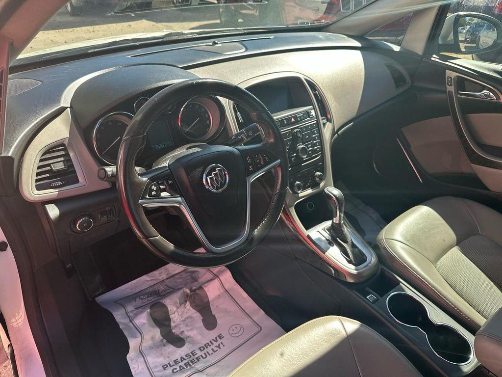 used 2015 Buick Verano car, priced at $4,995