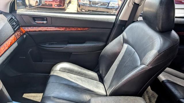 used 2011 Subaru Outback car, priced at $5,995