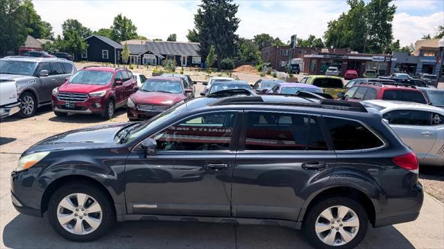 used 2011 Subaru Outback car, priced at $5,995