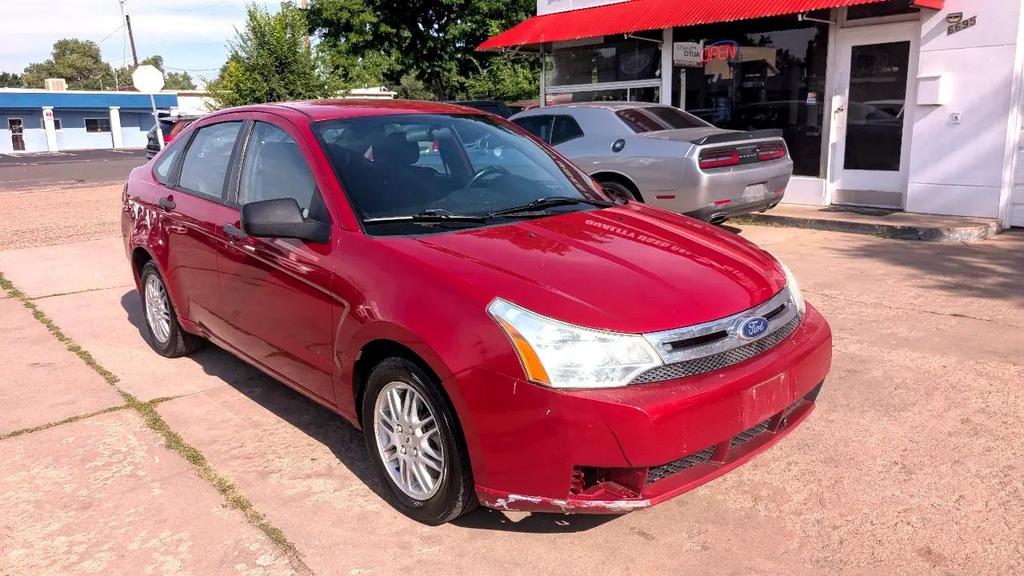 used 2011 Ford Focus car, priced at $2,995