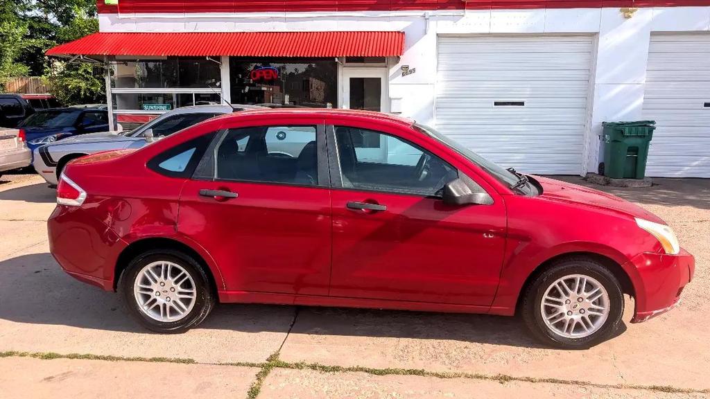 used 2011 Ford Focus car, priced at $2,995