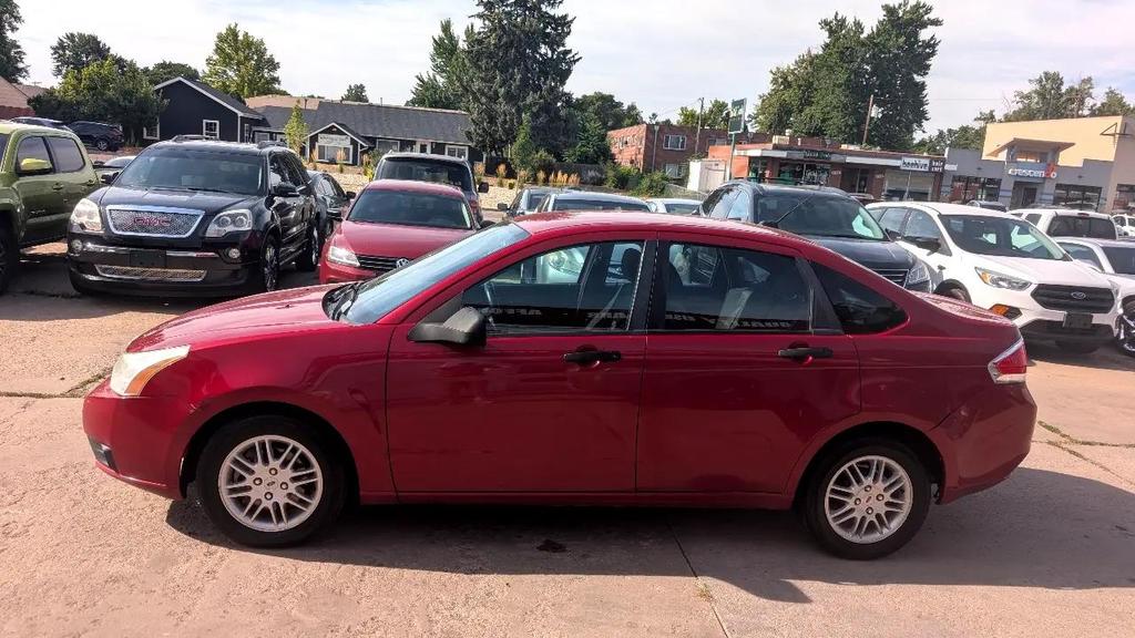 used 2011 Ford Focus car, priced at $2,995