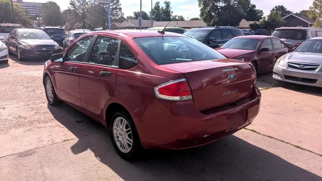 used 2011 Ford Focus car, priced at $2,995