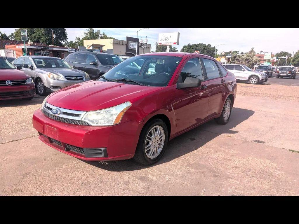 used 2011 Ford Focus car, priced at $2,995