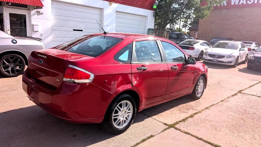 used 2011 Ford Focus car, priced at $2,995
