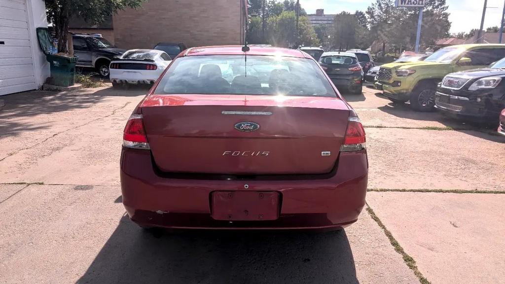 used 2011 Ford Focus car, priced at $2,995