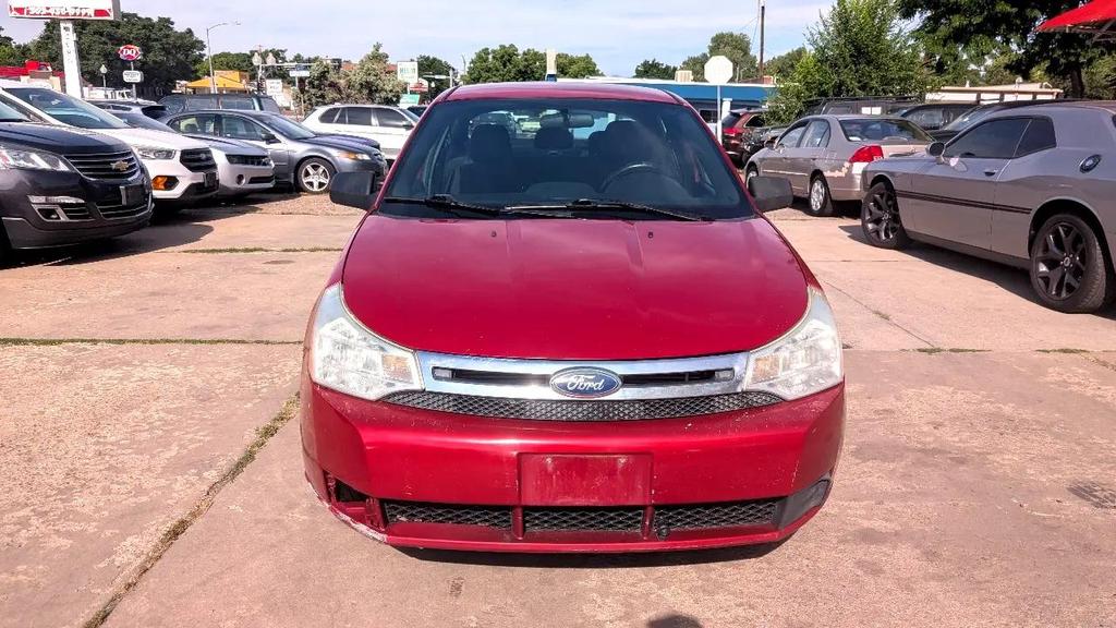 used 2011 Ford Focus car, priced at $2,995