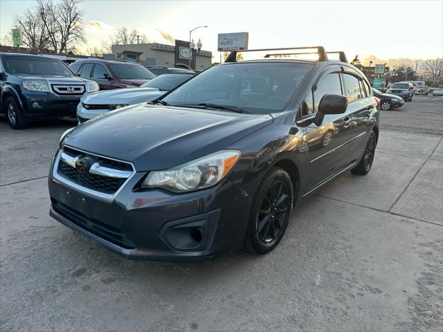 used 2013 Subaru Impreza car, priced at $5,995