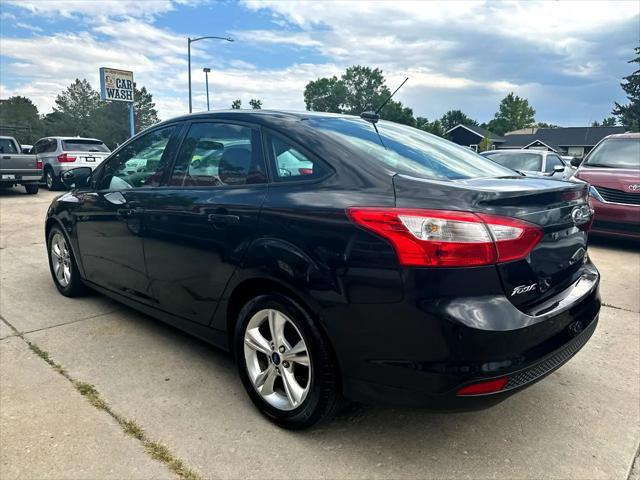 used 2014 Ford Focus car, priced at $4,995