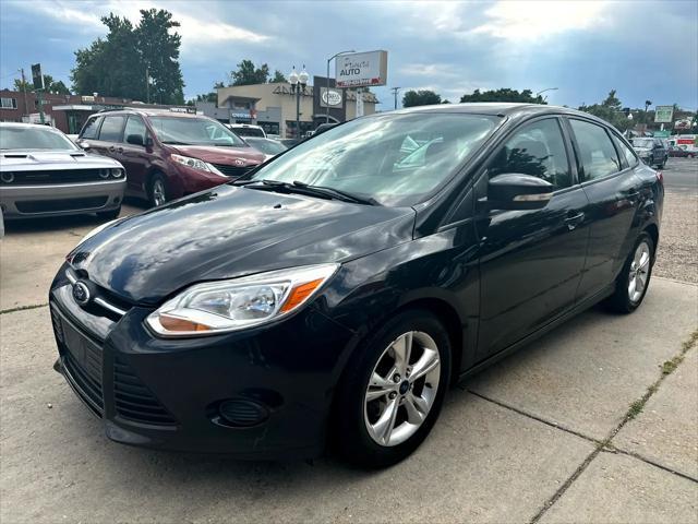 used 2014 Ford Focus car, priced at $4,995