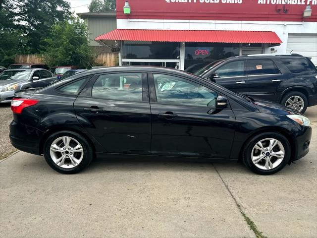 used 2014 Ford Focus car, priced at $4,995