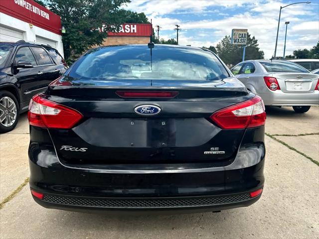 used 2014 Ford Focus car, priced at $4,995