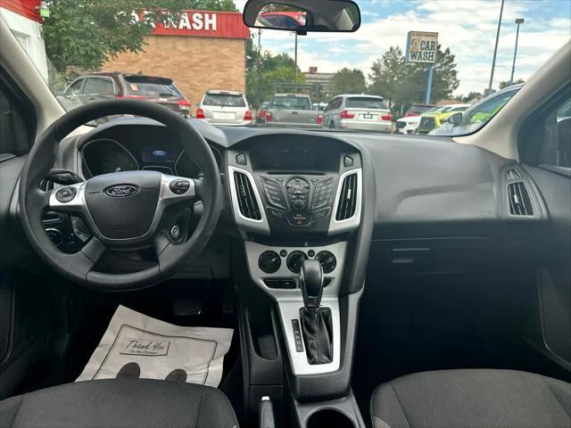 used 2014 Ford Focus car, priced at $4,995