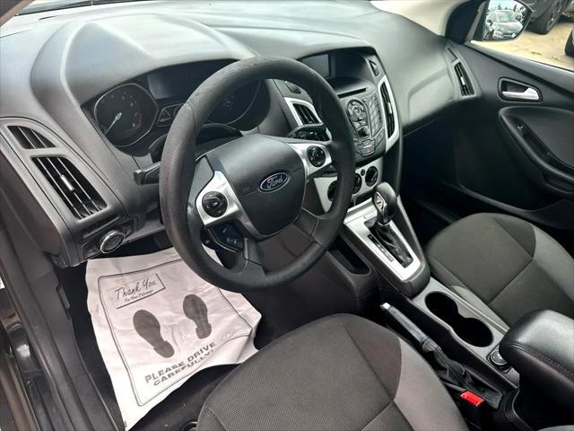 used 2014 Ford Focus car, priced at $4,995