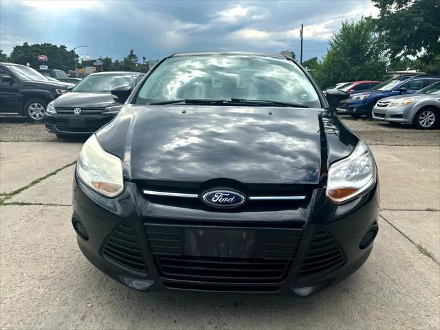 used 2014 Ford Focus car, priced at $4,995
