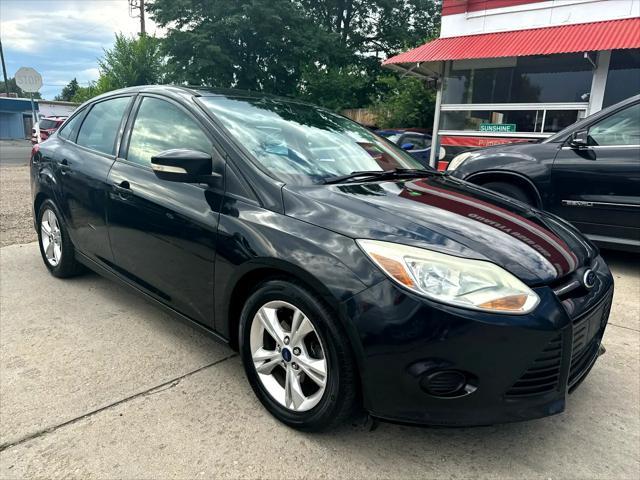 used 2014 Ford Focus car, priced at $4,995