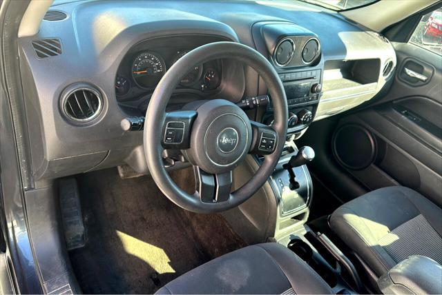 used 2015 Jeep Patriot car, priced at $9,995