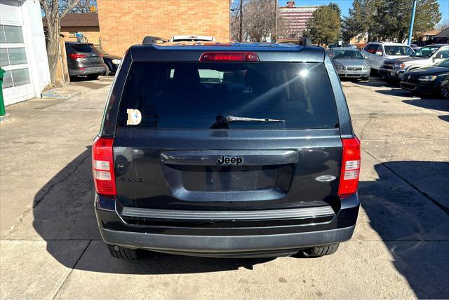 used 2015 Jeep Patriot car, priced at $9,995