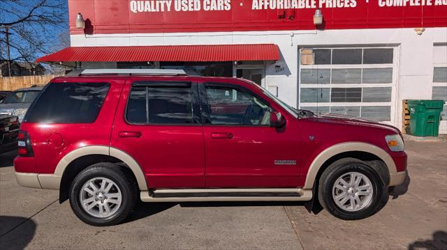 used 2007 Ford Explorer car, priced at $8,995