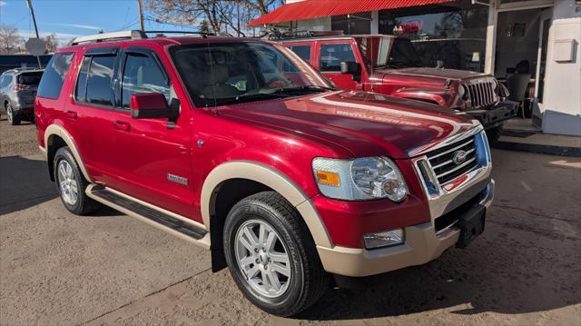 used 2007 Ford Explorer car, priced at $8,995