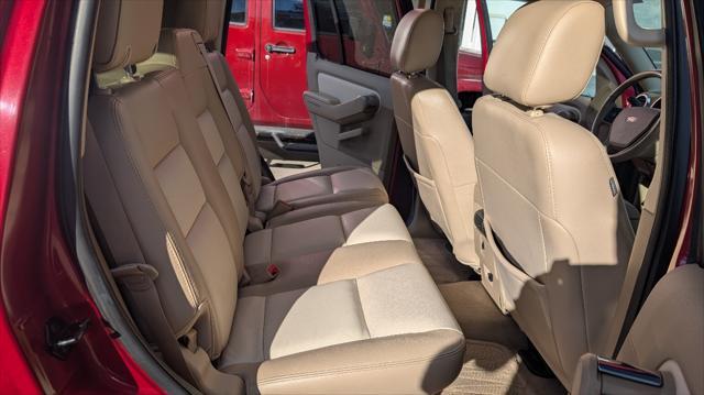 used 2007 Ford Explorer car, priced at $8,995