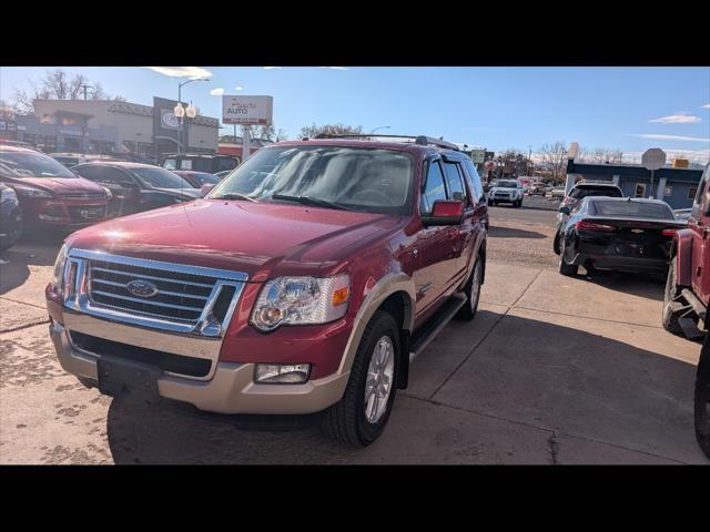 used 2007 Ford Explorer car, priced at $8,995