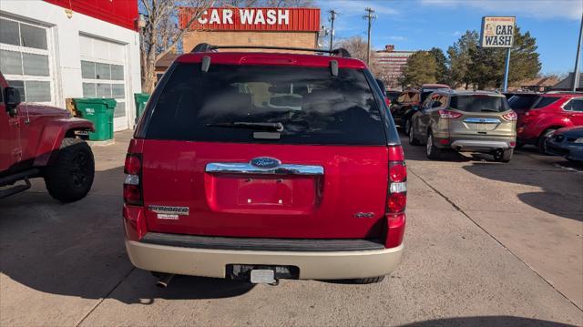 used 2007 Ford Explorer car, priced at $8,995