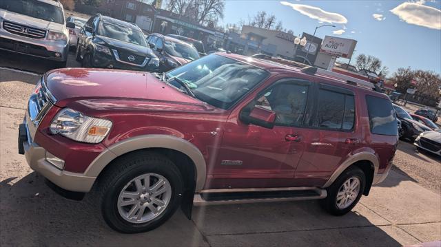 used 2007 Ford Explorer car, priced at $8,995