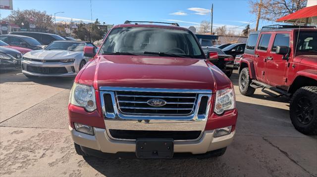 used 2007 Ford Explorer car, priced at $8,995