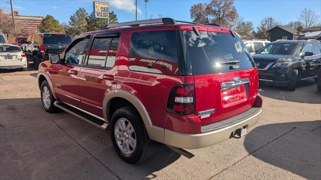 used 2007 Ford Explorer car, priced at $8,995