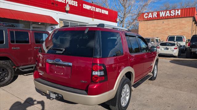 used 2007 Ford Explorer car, priced at $8,995