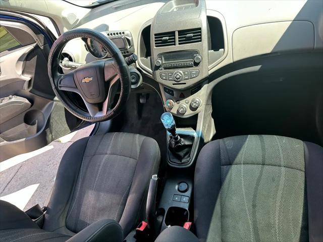 used 2012 Chevrolet Sonic car, priced at $5,495