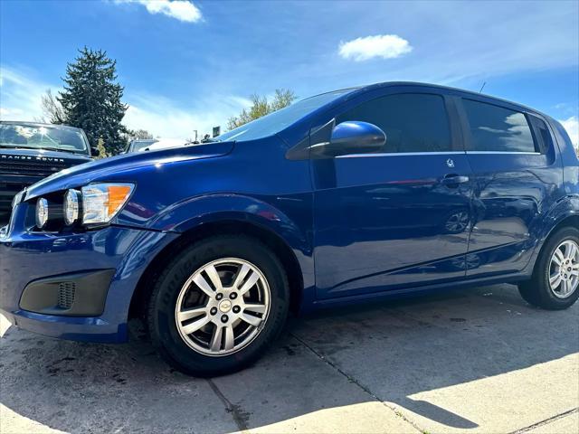 used 2012 Chevrolet Sonic car, priced at $5,495