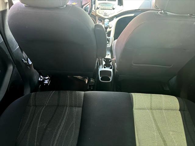 used 2012 Chevrolet Sonic car, priced at $5,495