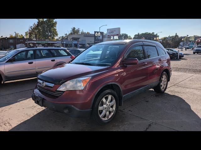 used 2007 Honda CR-V car, priced at $7,495