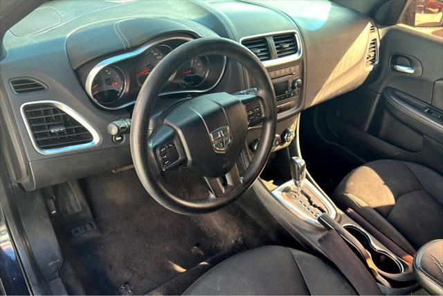 used 2012 Dodge Avenger car, priced at $5,495