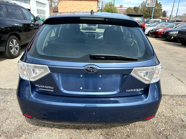 used 2011 Subaru Impreza car, priced at $8,495
