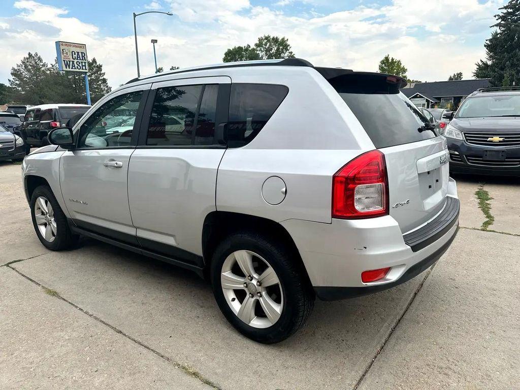 used 2012 Jeep Compass car, priced at $7,995